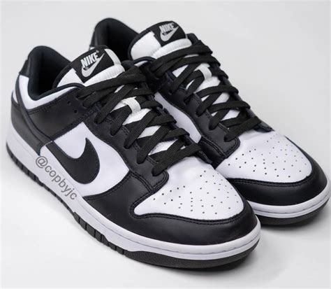 nike wit en zwart|nike dunk sport.